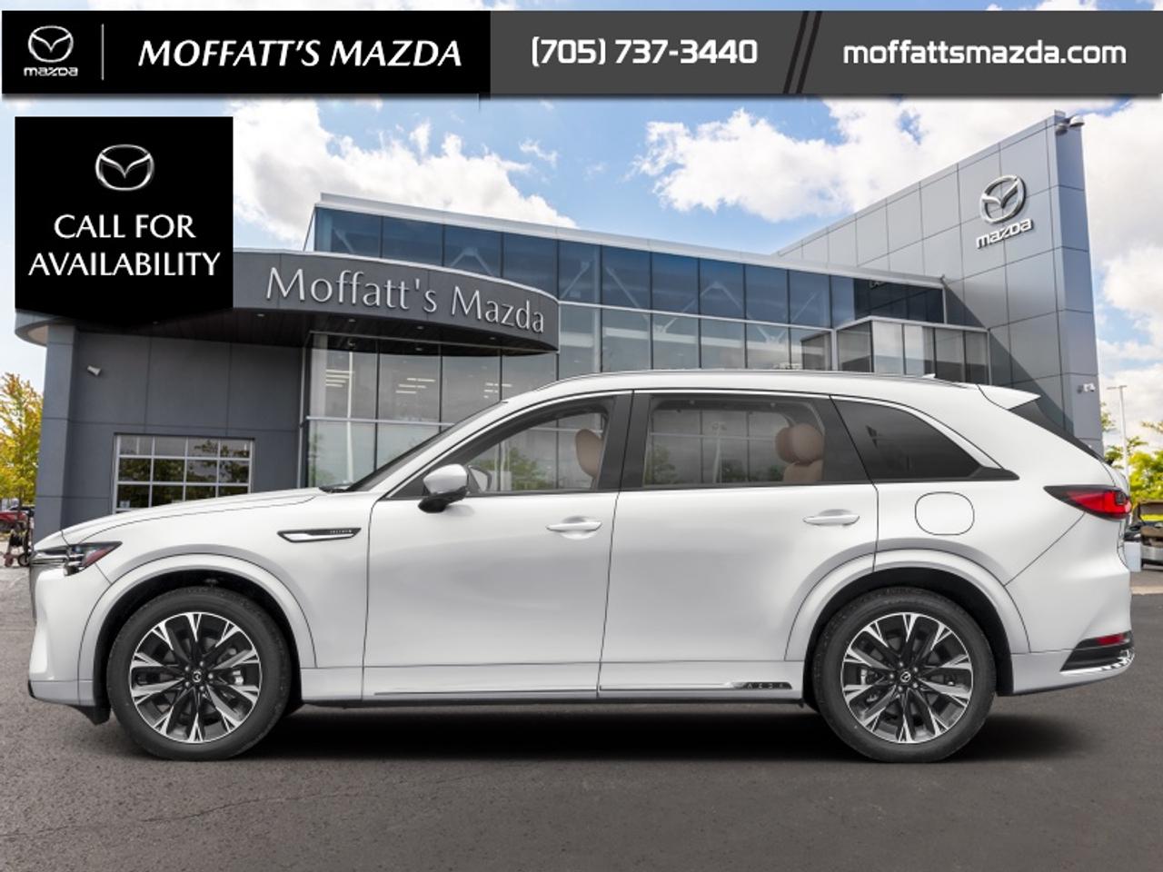 2026 Mazda CX-90 MHEV Signature Photo0