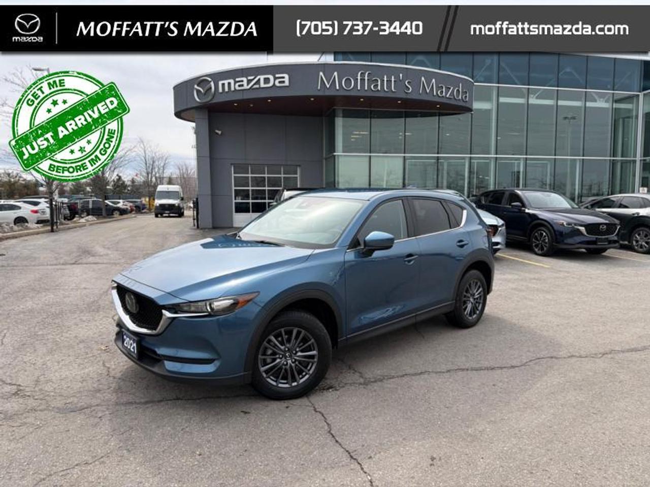 2021 Mazda CX-5 GS Photo