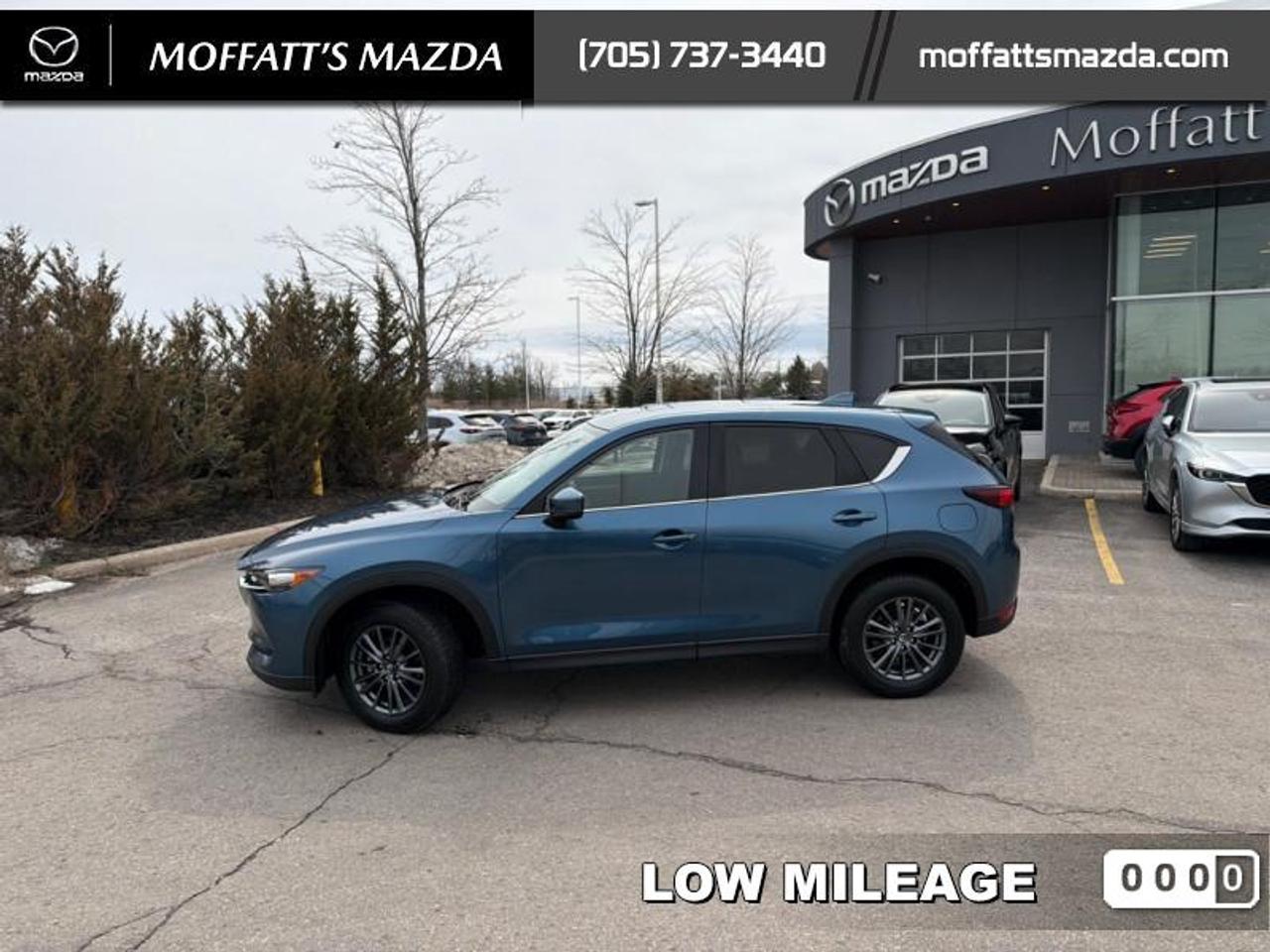 2021 Mazda CX-5 GS Photo