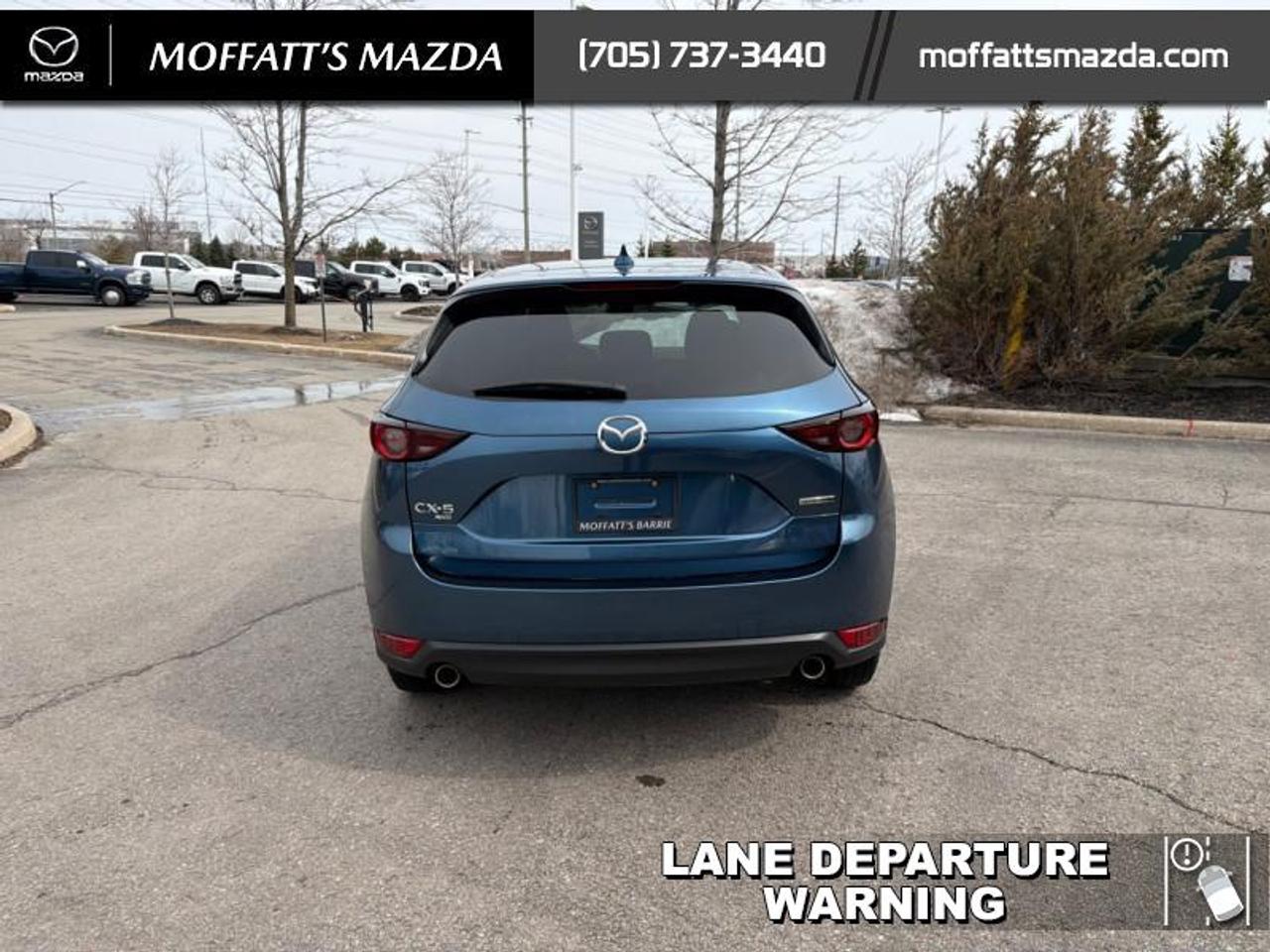 2021 Mazda CX-5 GS Photo