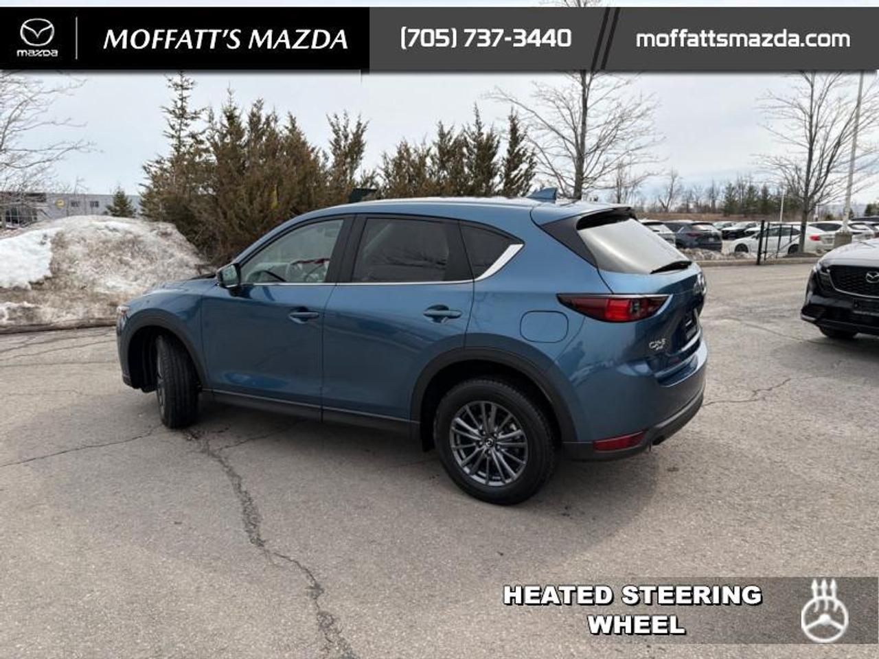 2021 Mazda CX-5 GS Photo