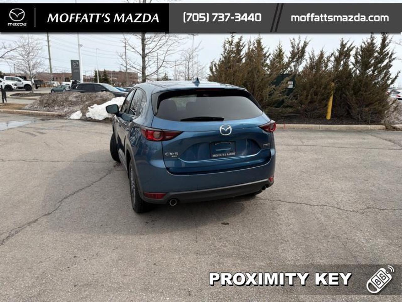 2021 Mazda CX-5 GS Photo3