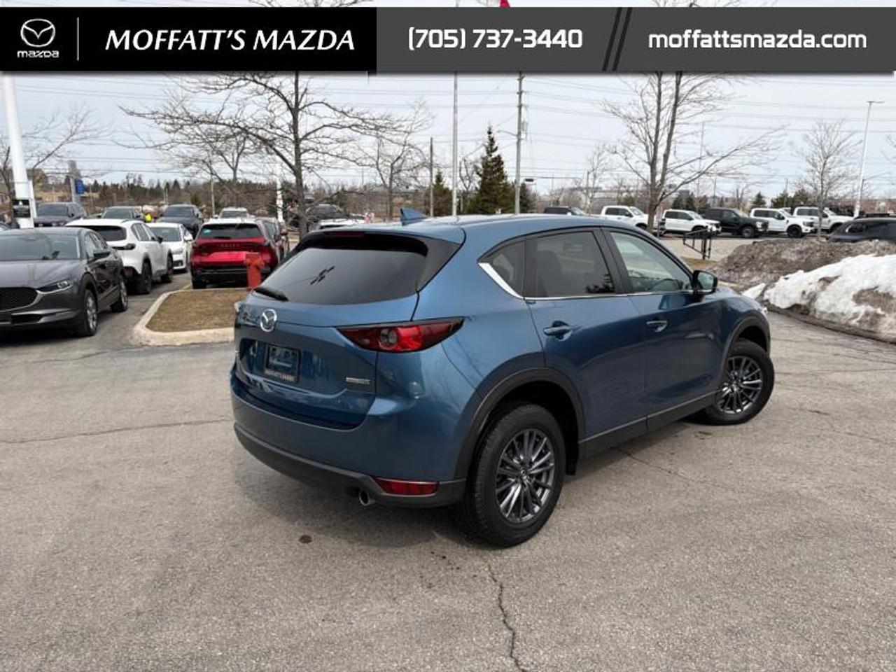 2021 Mazda CX-5 GS Photo