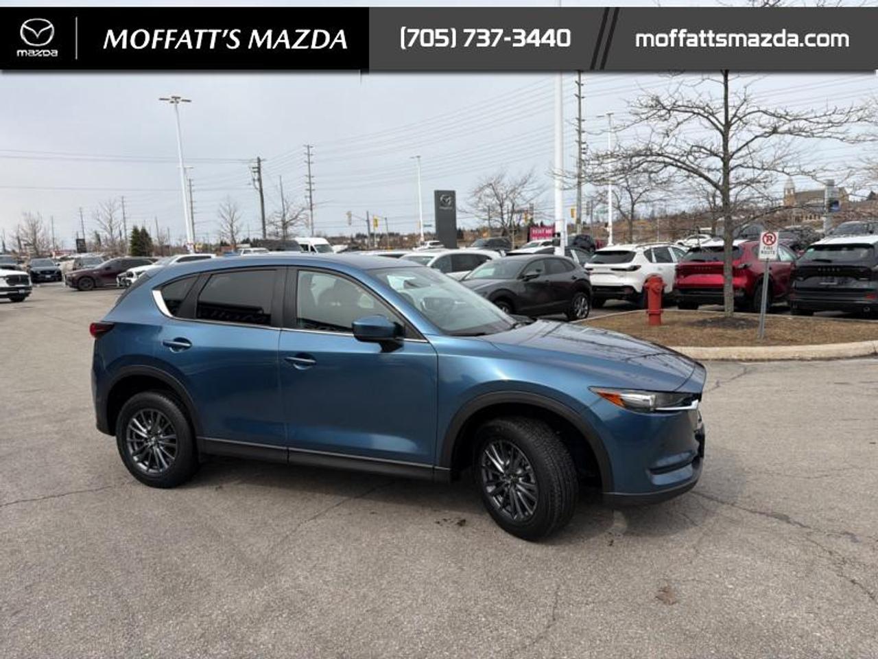 2021 Mazda CX-5 GS Photo