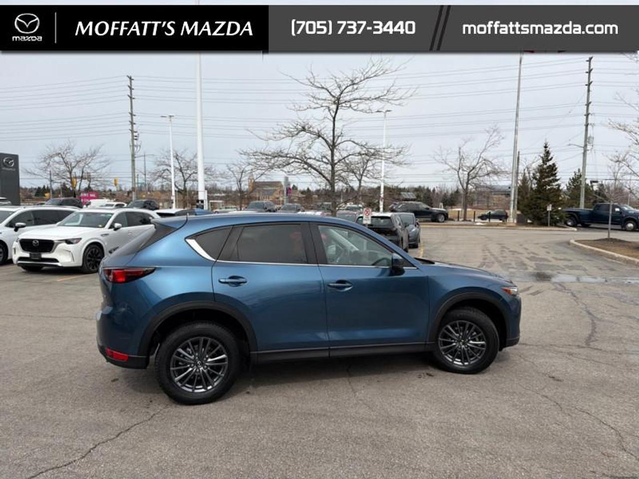 2021 Mazda CX-5 GS Photo