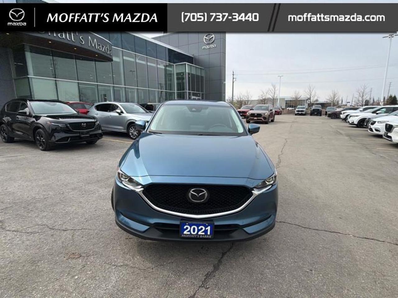 2021 Mazda CX-5 GS Photo