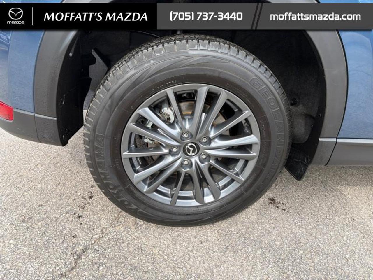 2021 Mazda CX-5 GS Photo