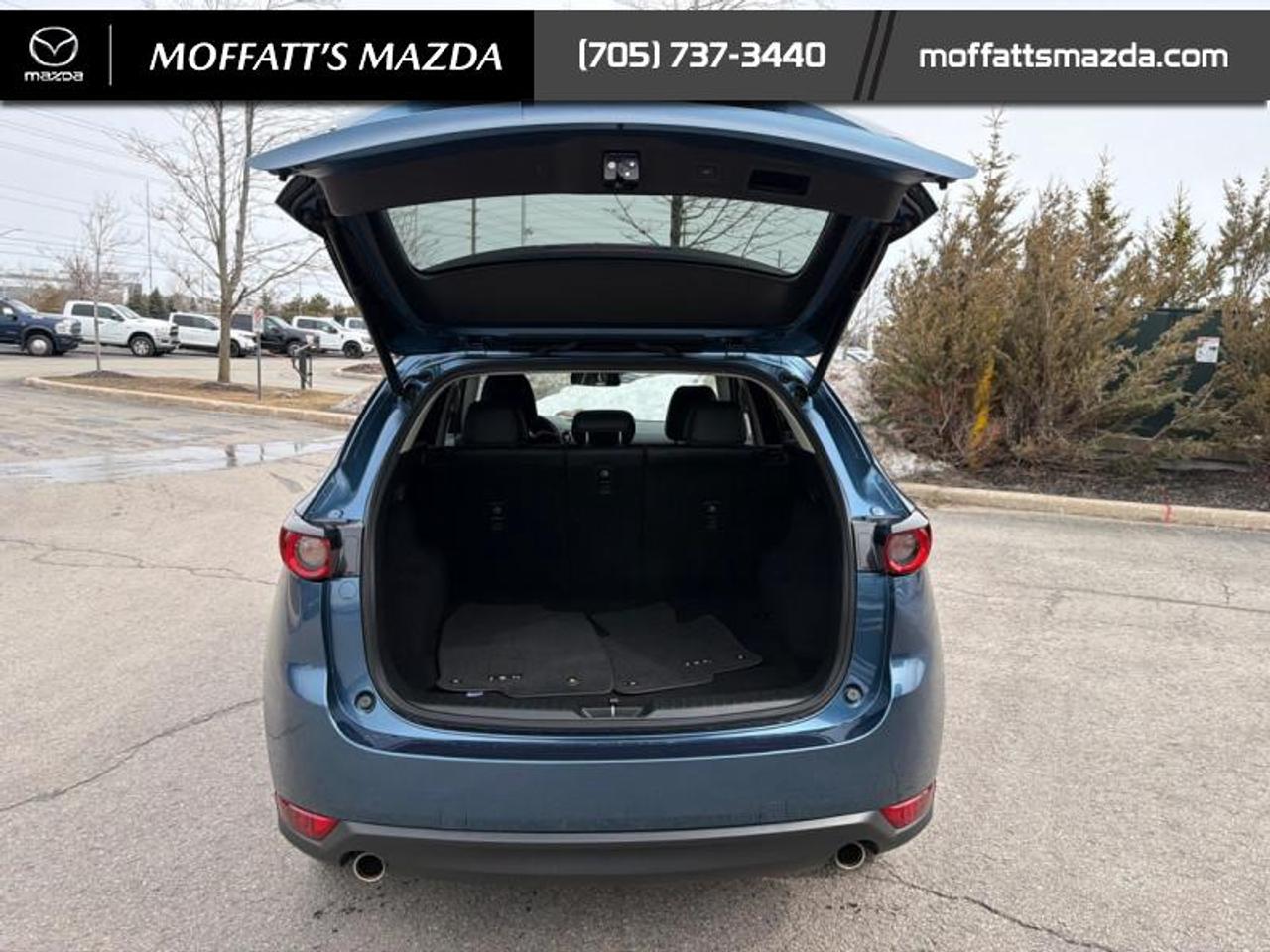 2021 Mazda CX-5 GS Photo