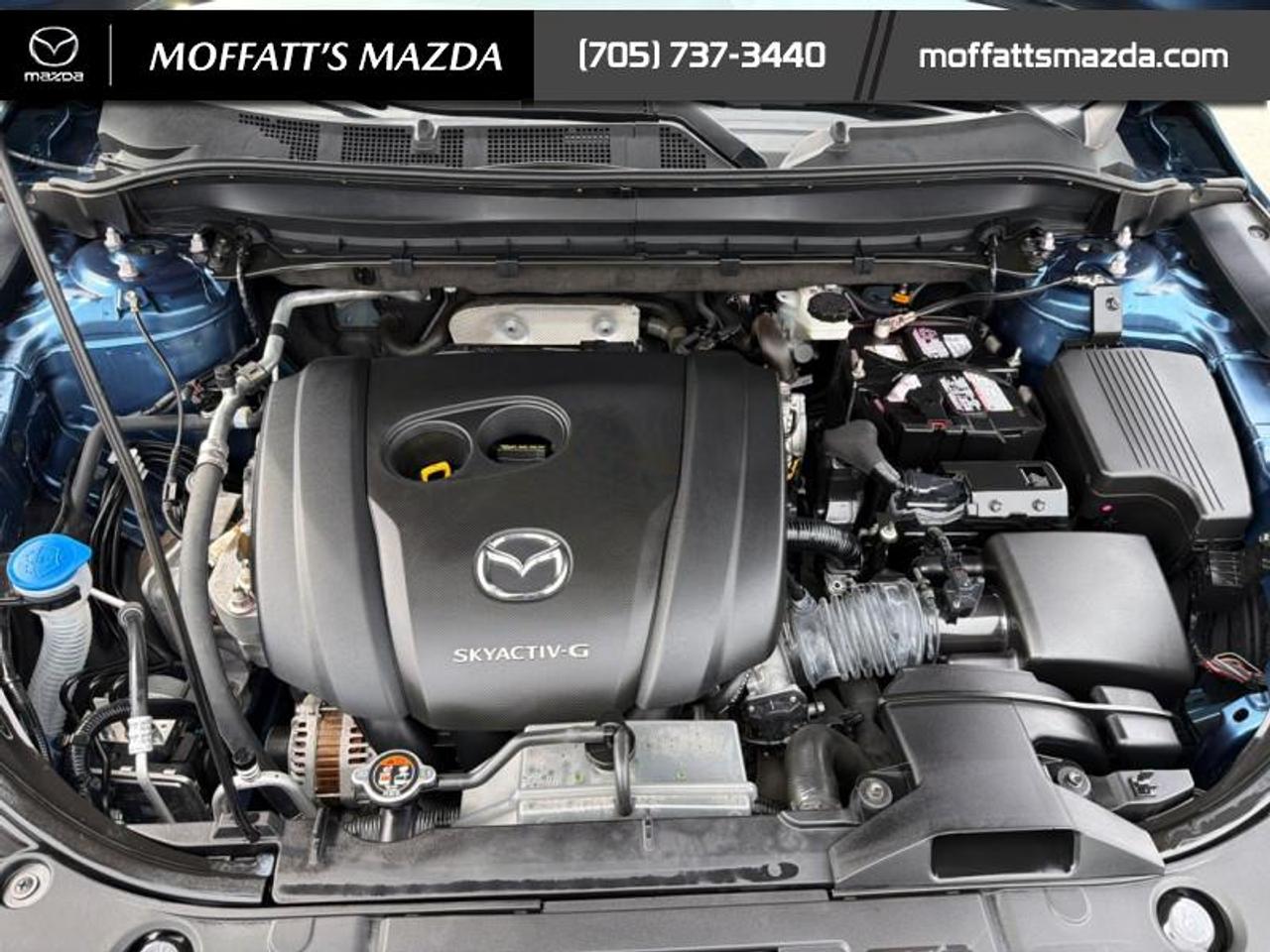 2021 Mazda CX-5 GS Photo