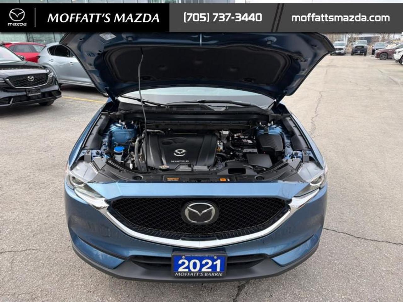 2021 Mazda CX-5 GS Photo
