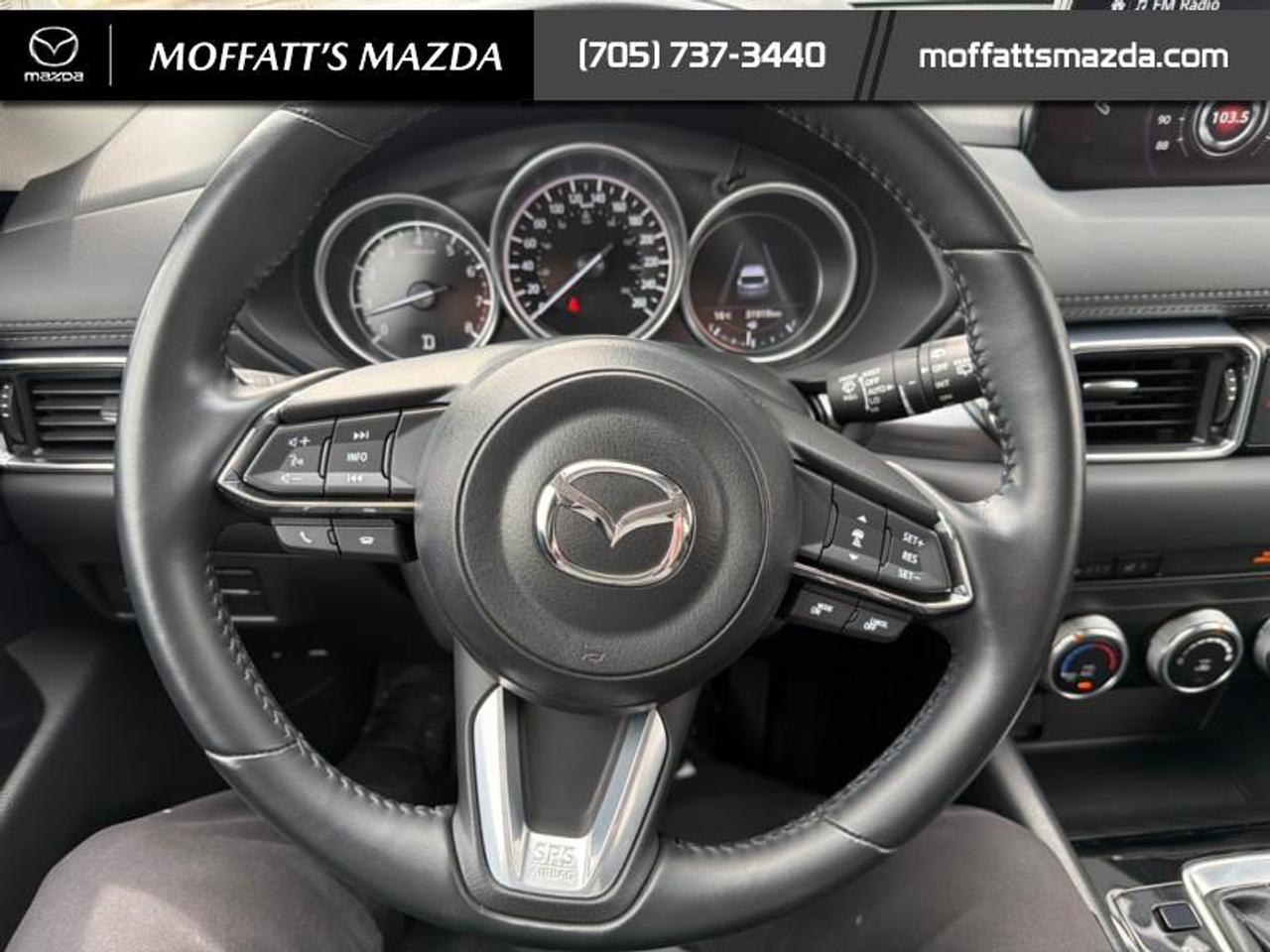 2021 Mazda CX-5 GS Photo