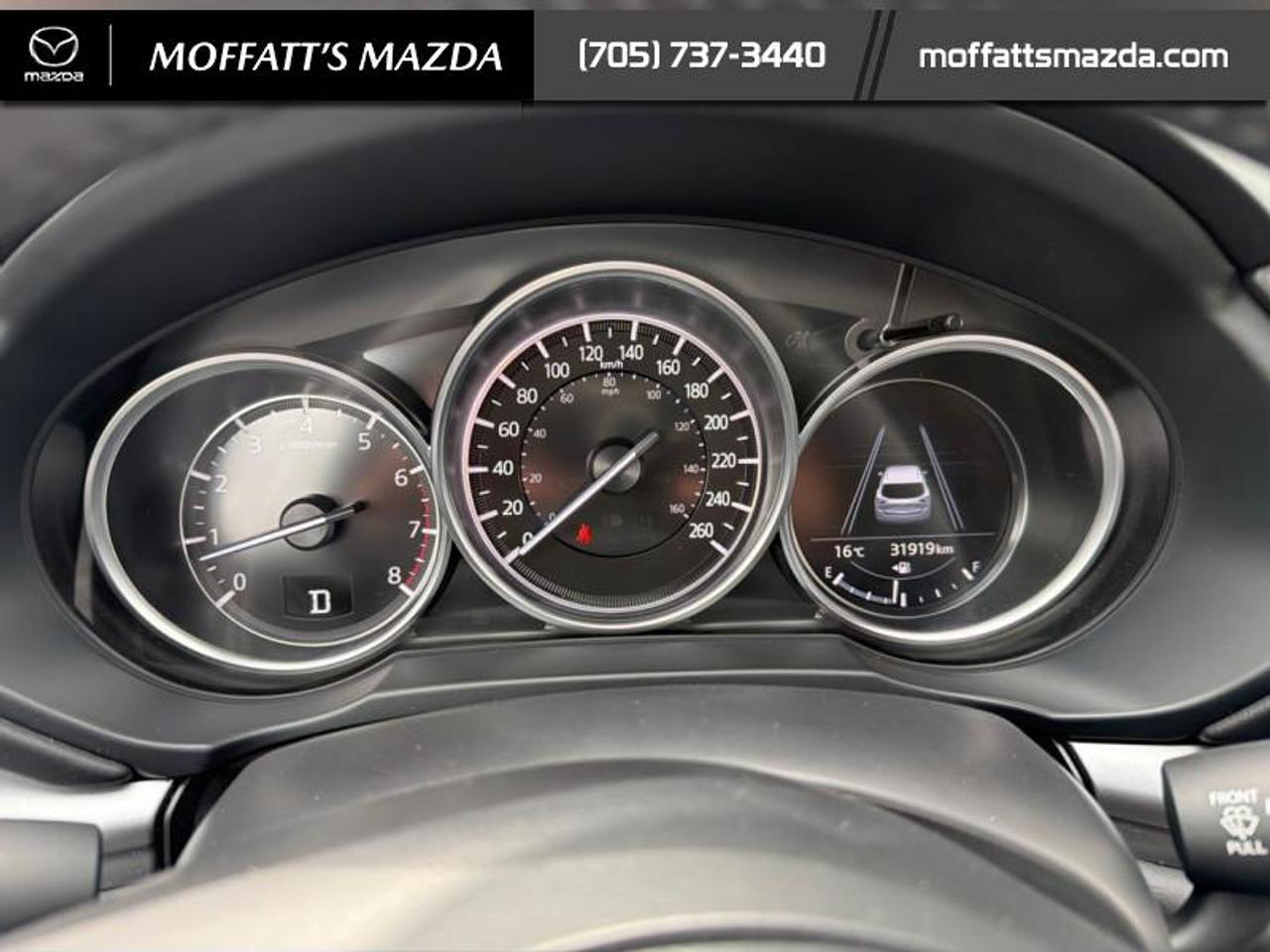 2021 Mazda CX-5 GS Photo