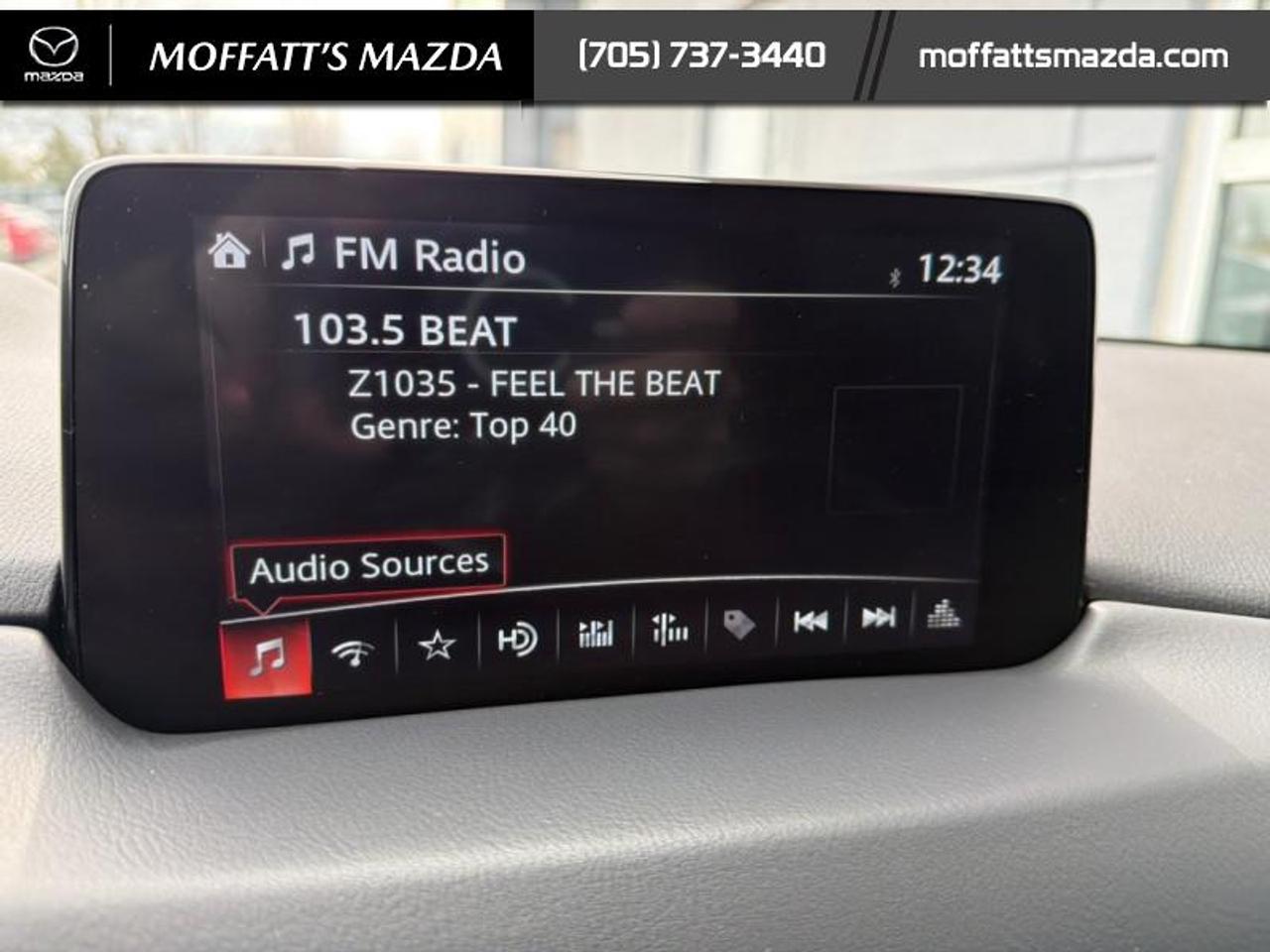 2021 Mazda CX-5 GS Photo