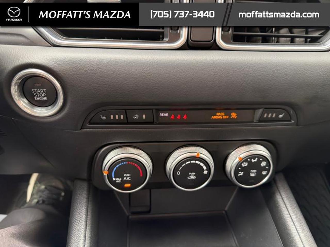 2021 Mazda CX-5 GS Photo