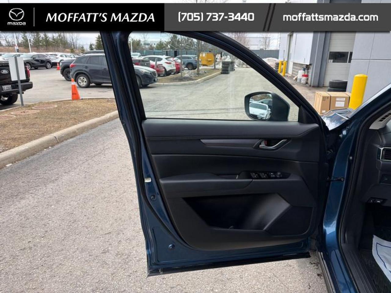 2021 Mazda CX-5 GS Photo