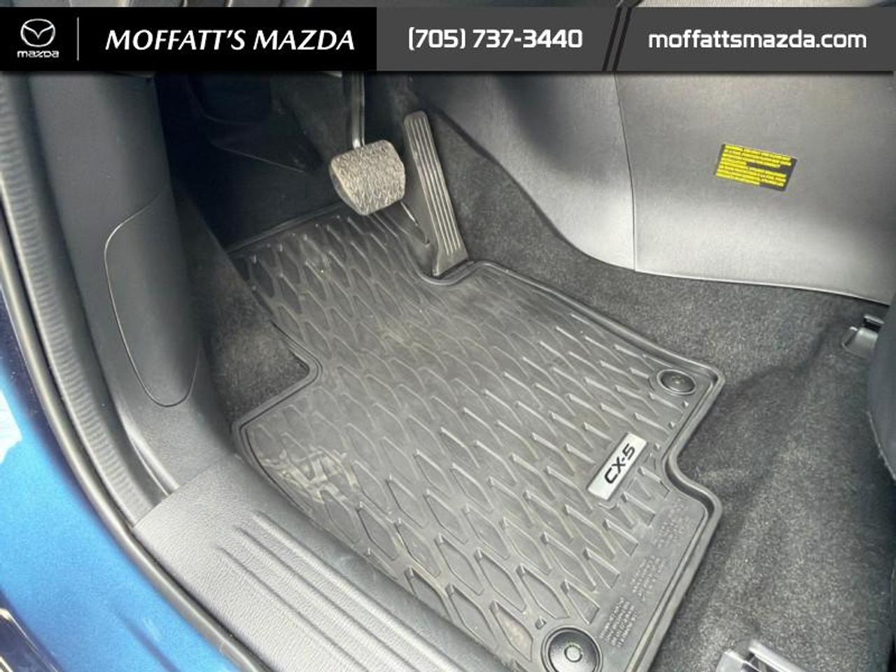 2021 Mazda CX-5 GS Photo