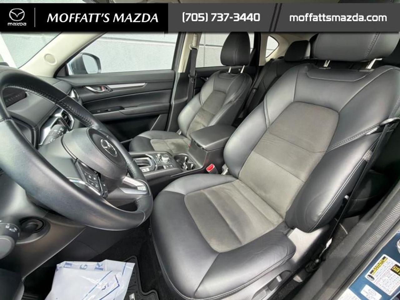 2021 Mazda CX-5 GS Photo