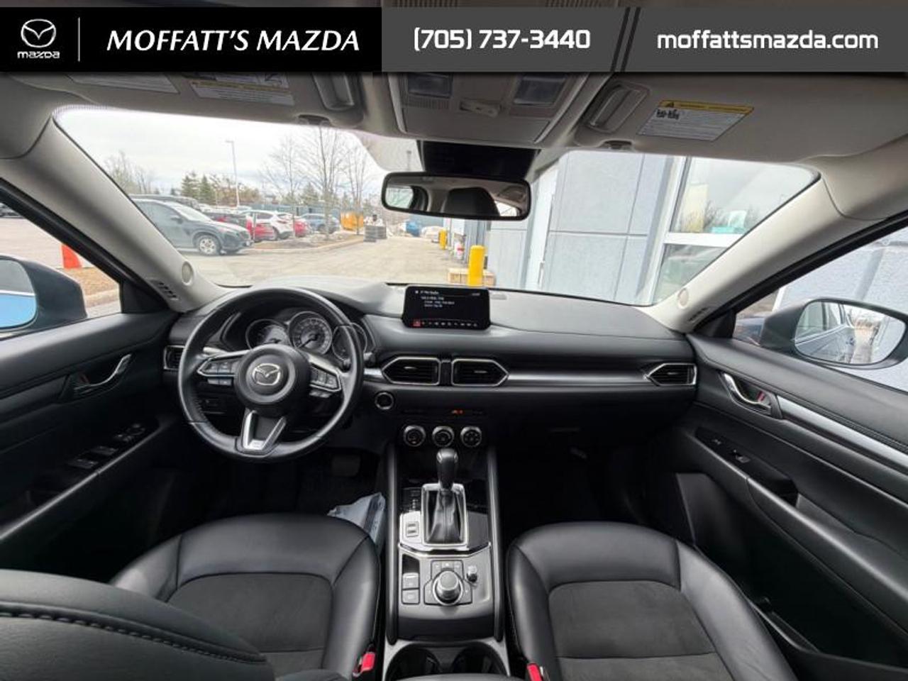 2021 Mazda CX-5 GS Photo