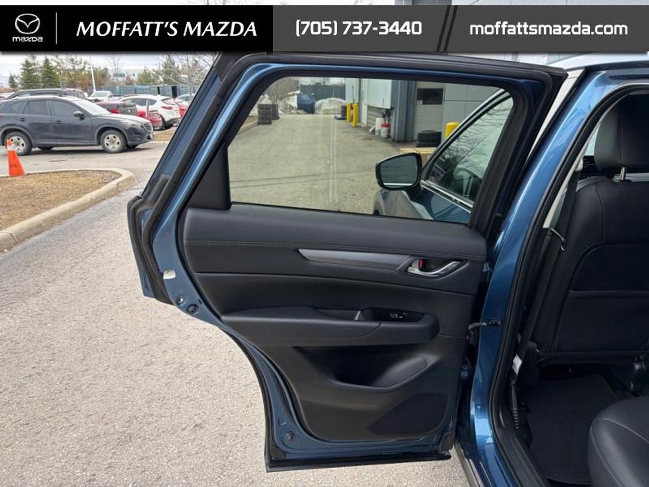 2021 Mazda CX-5 GS Photo