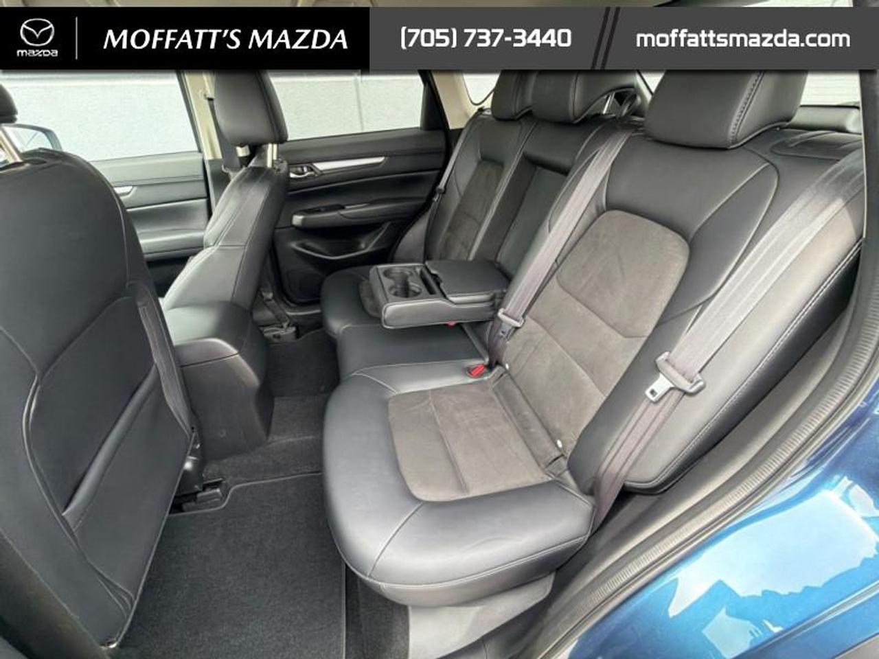 2021 Mazda CX-5 GS Photo