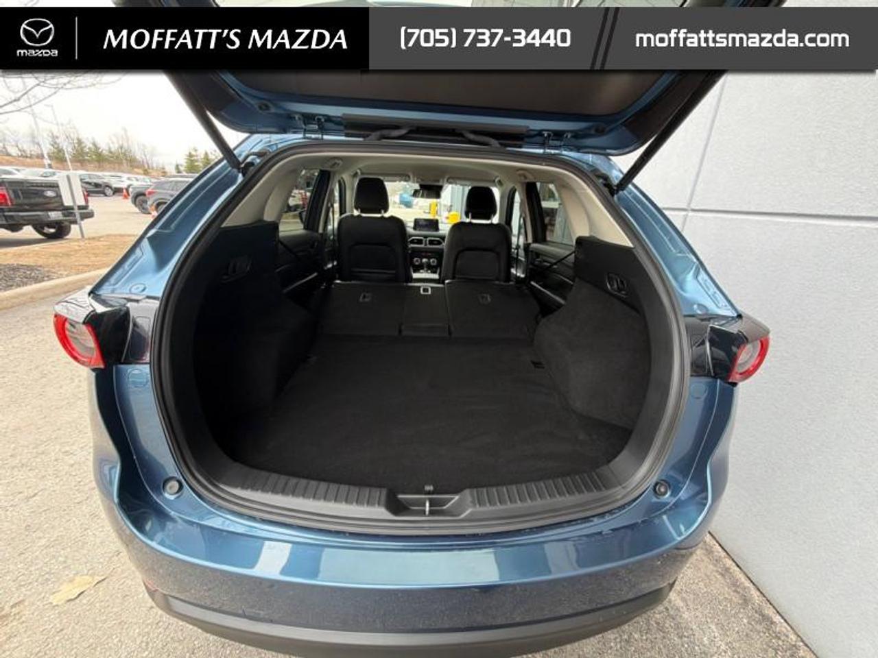 2021 Mazda CX-5 GS Photo