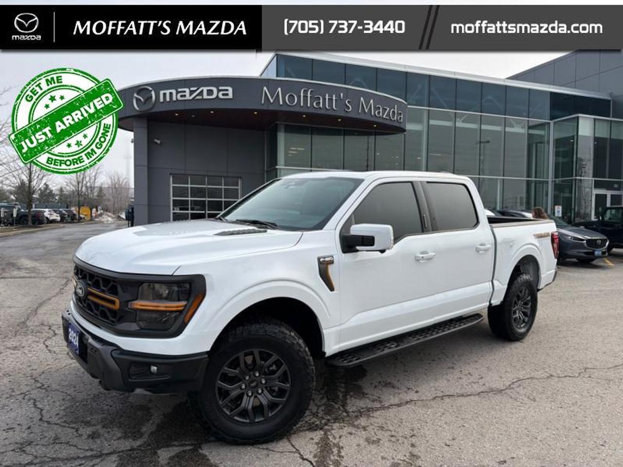 2024 Ford F-150 Tremor Photo0