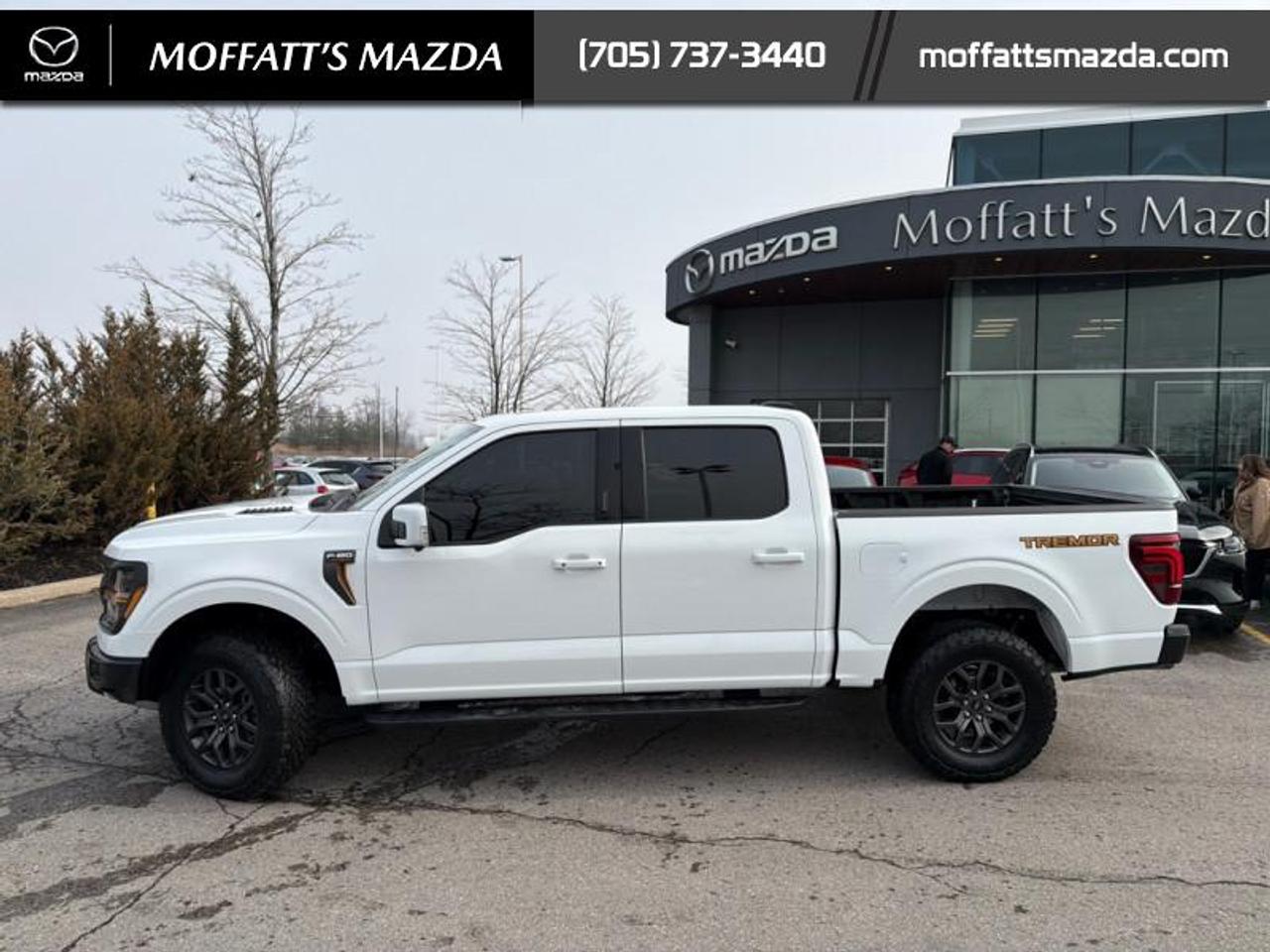 2024 Ford F-150 Tremor Photo