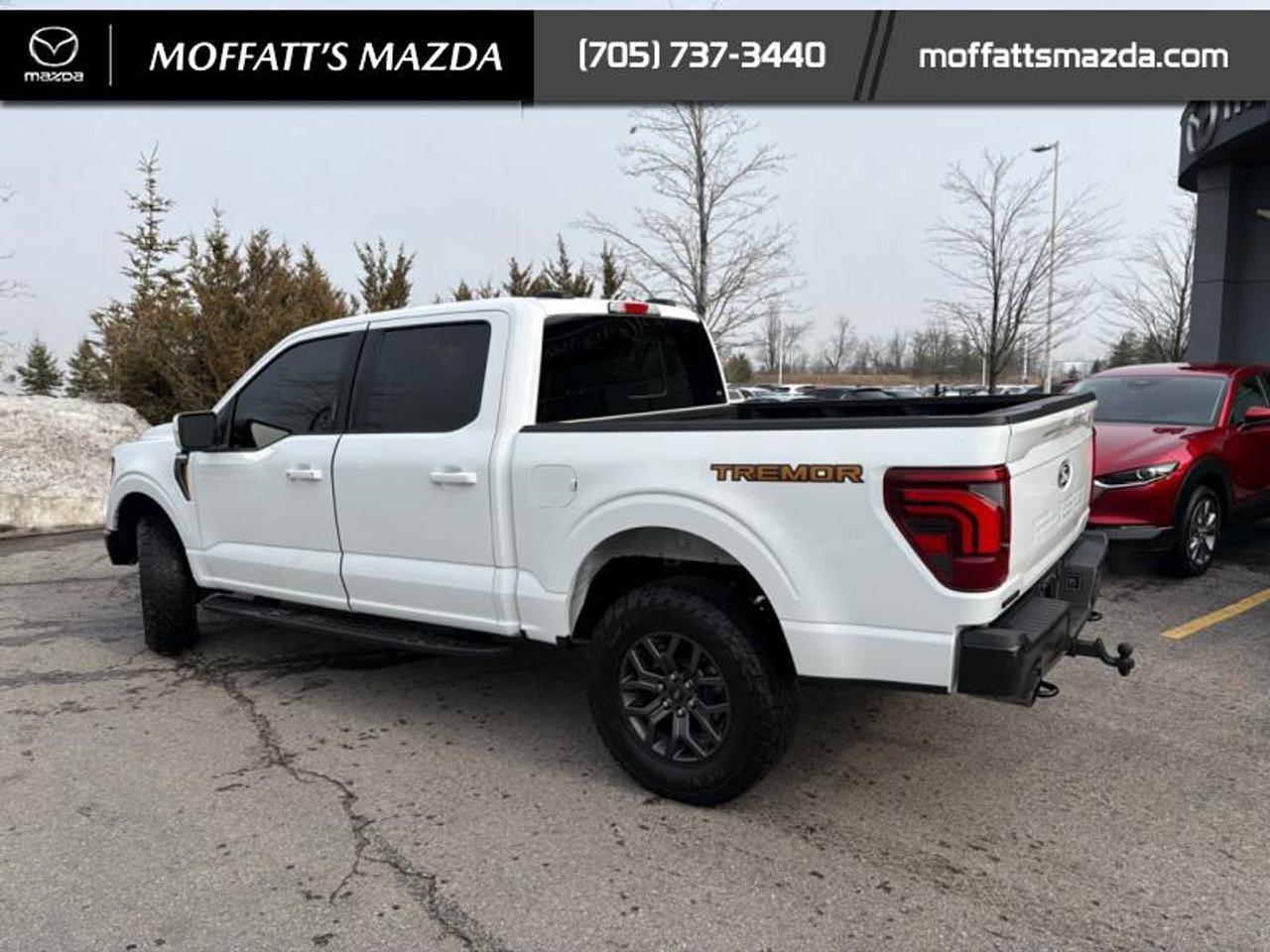 2024 Ford F-150 Tremor Photo