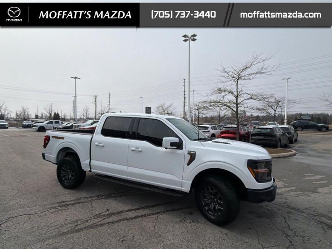 2024 Ford F-150 Tremor Photo