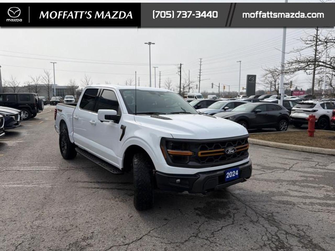 2024 Ford F-150 Tremor Photo