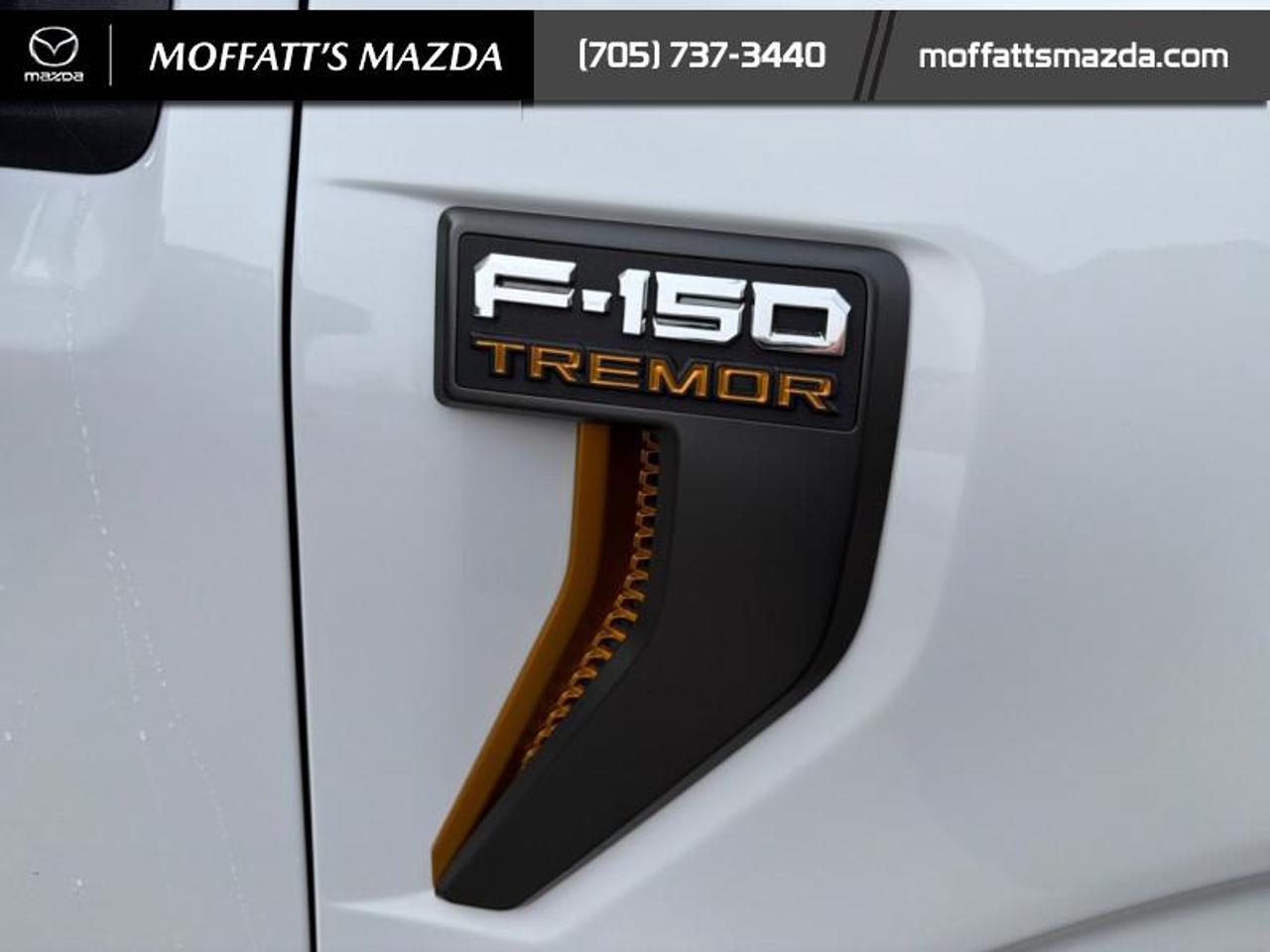 2024 Ford F-150 Tremor Photo