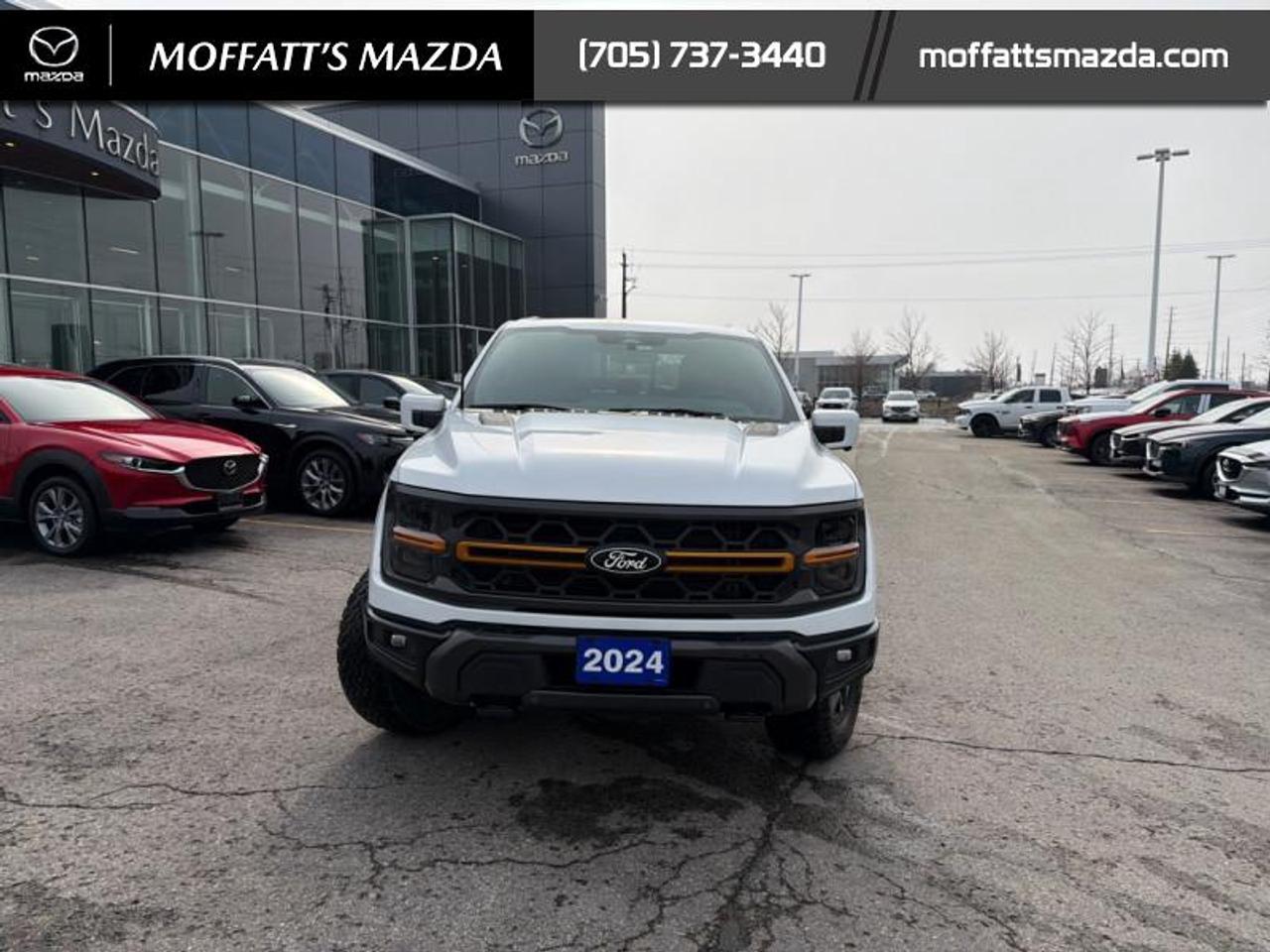 2024 Ford F-150 Tremor Photo