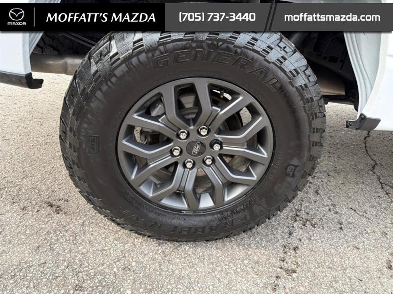 2024 Ford F-150 Tremor Photo