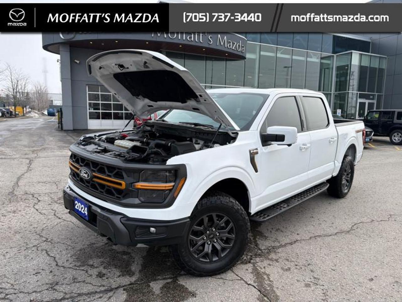 2024 Ford F-150 Tremor Photo