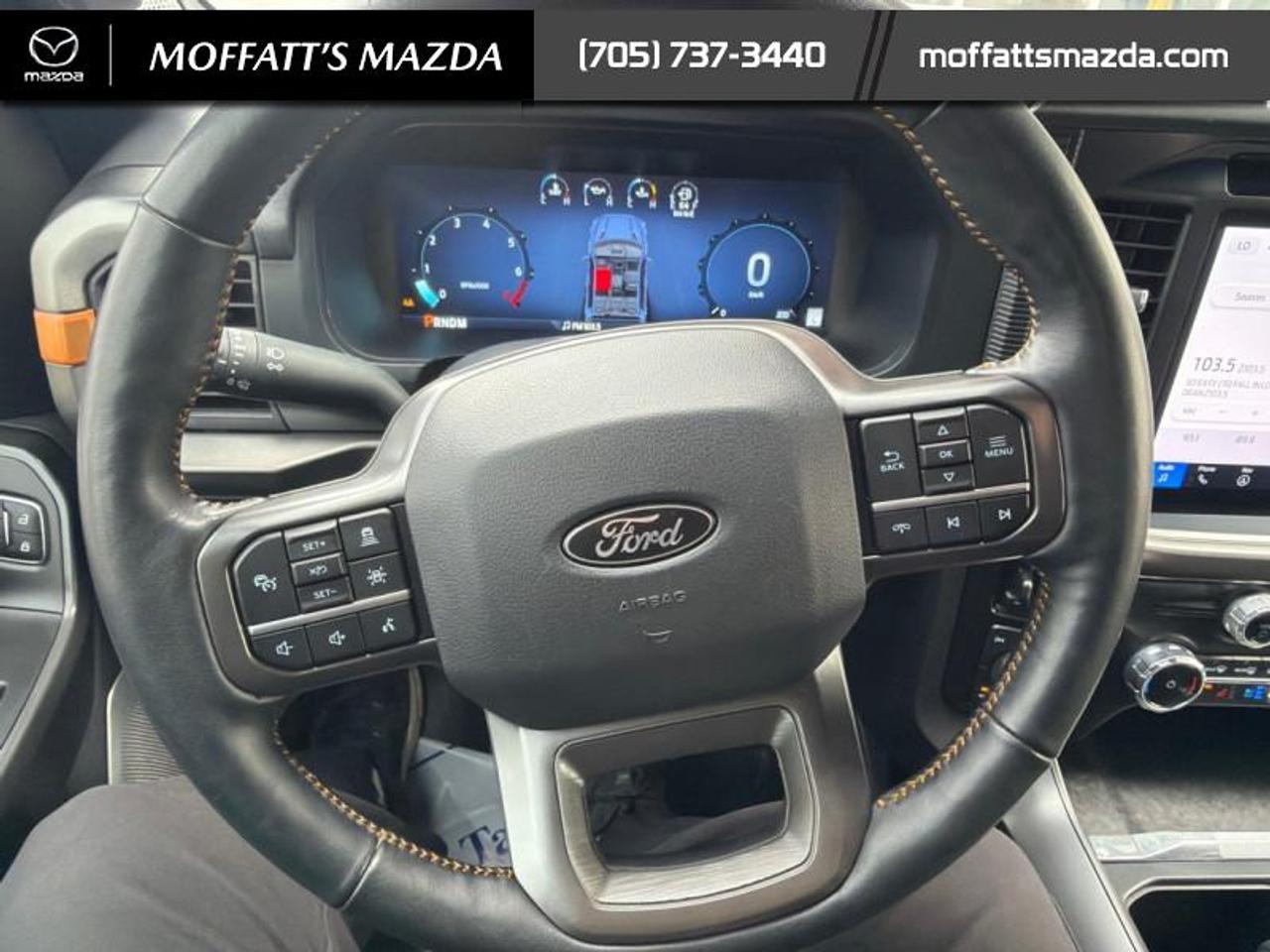 2024 Ford F-150 Tremor Photo