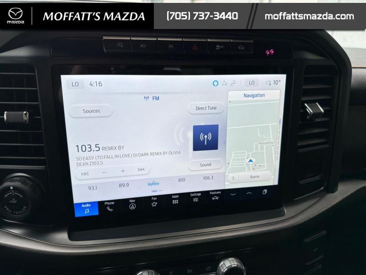 2024 Ford F-150 Tremor Photo