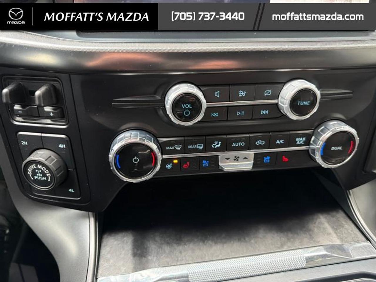 2024 Ford F-150 Tremor Photo