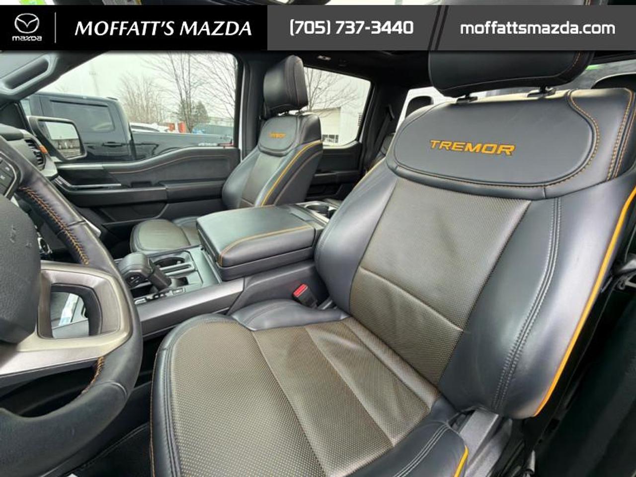 2024 Ford F-150 Tremor Photo