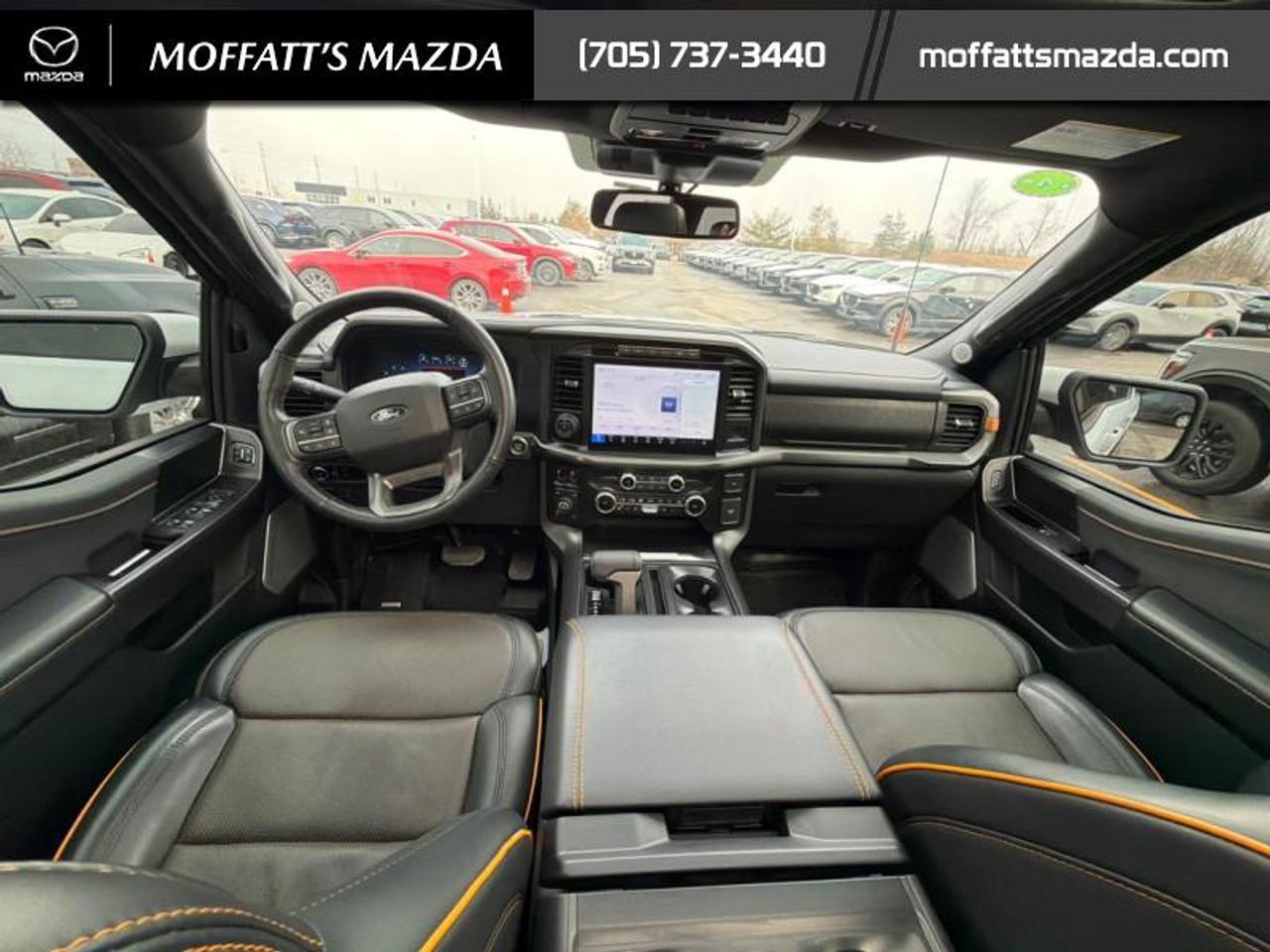 2024 Ford F-150 Tremor Photo