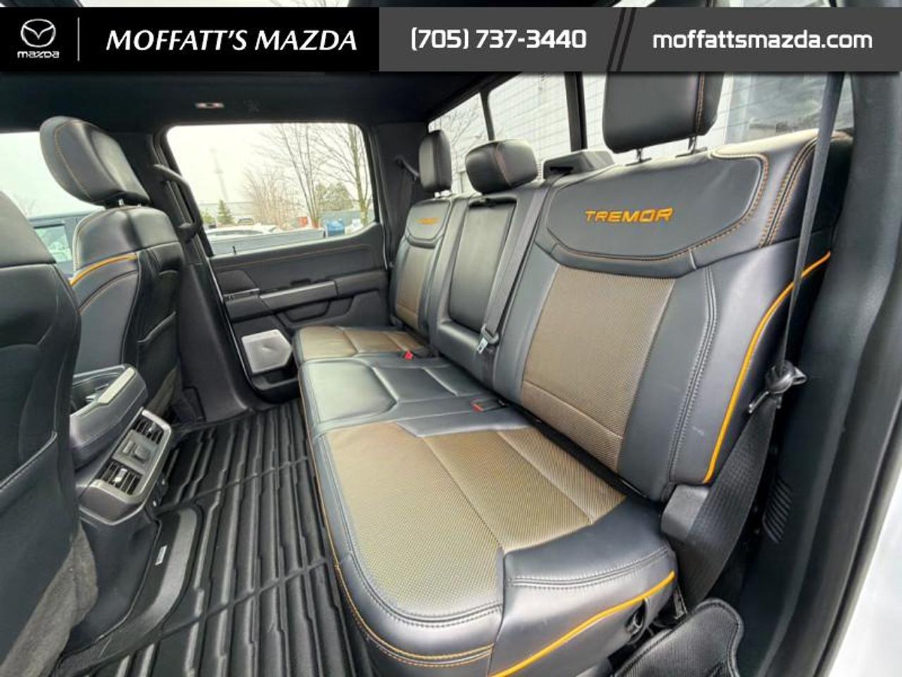 2024 Ford F-150 Tremor Photo