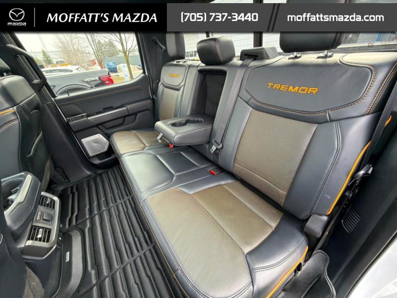 2024 Ford F-150 Tremor Photo