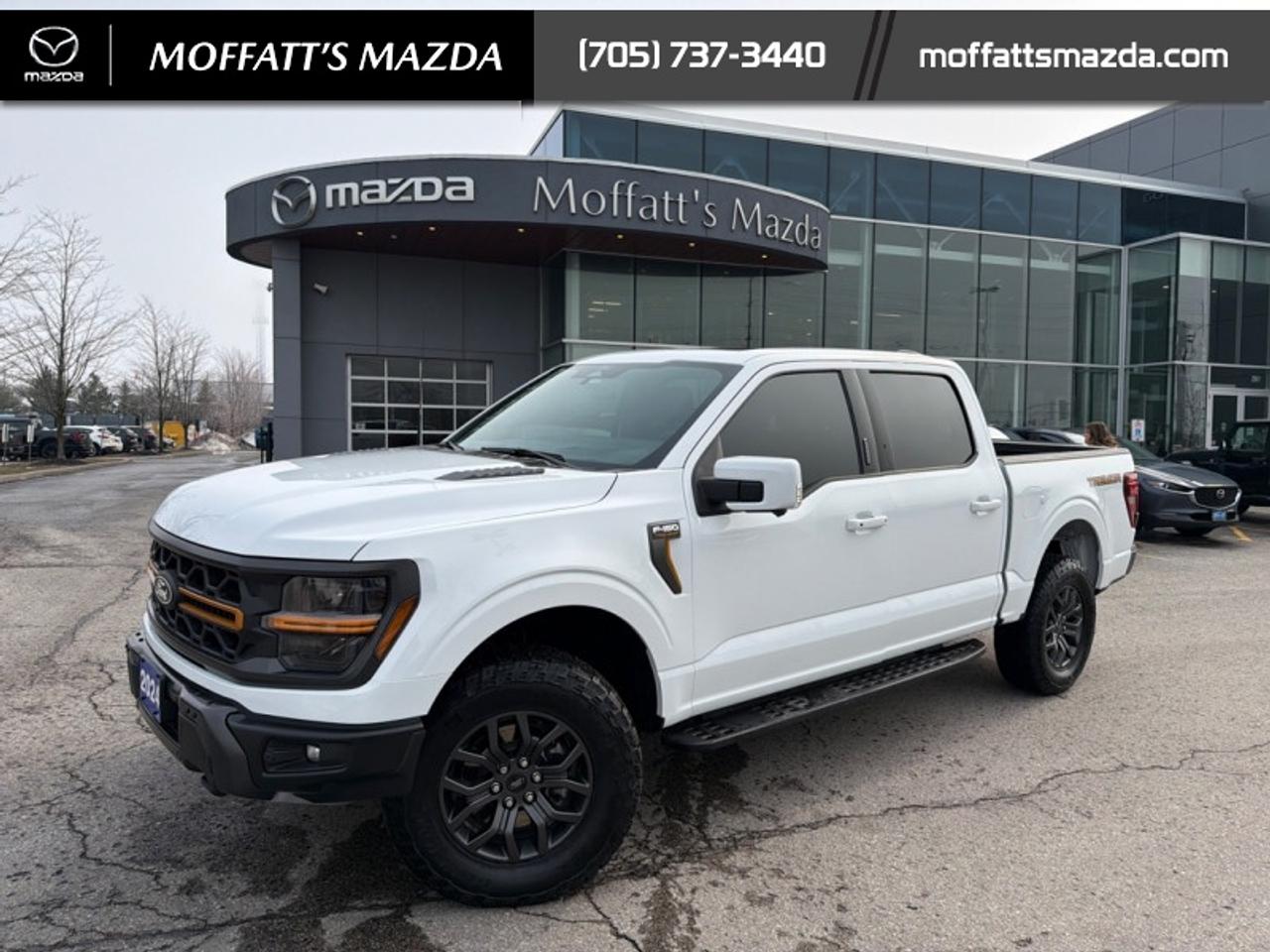 2024 Ford F-150 Tremor Photo0