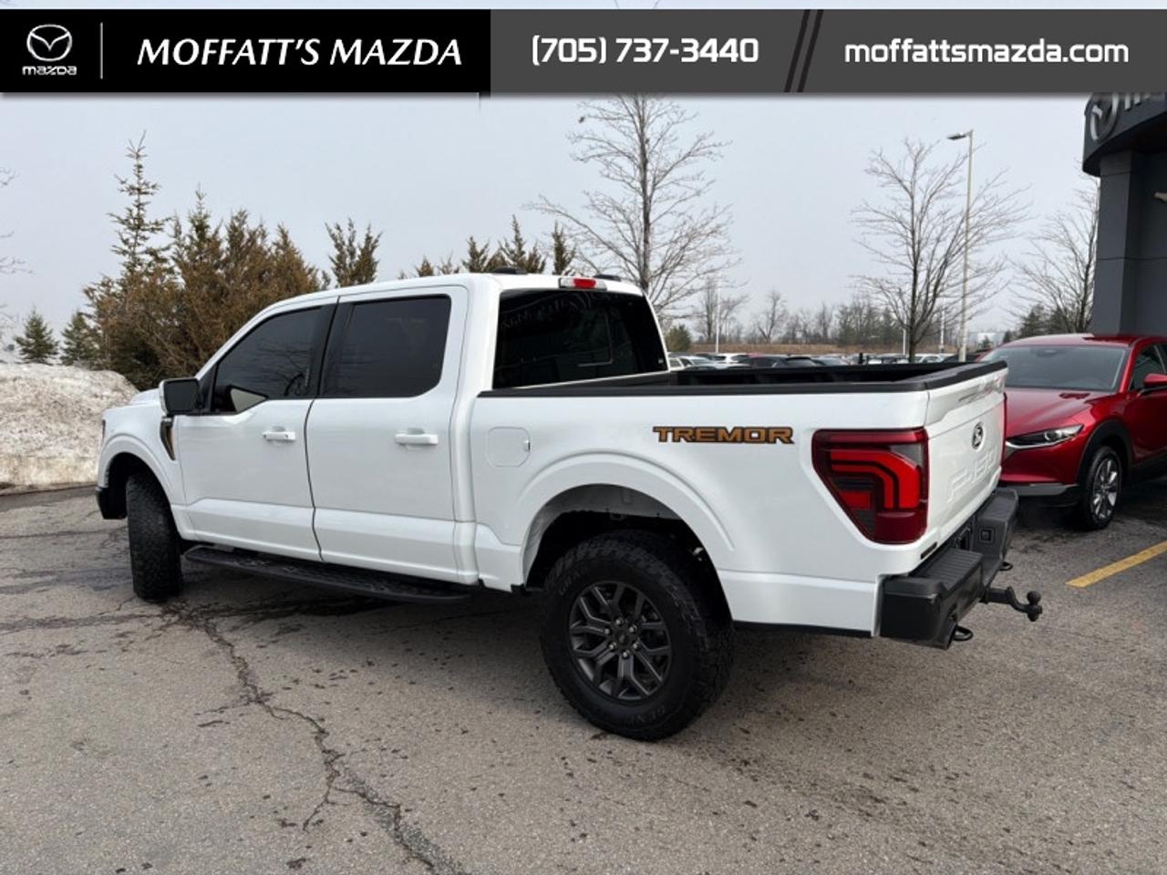 2024 Ford F-150 Tremor Photo