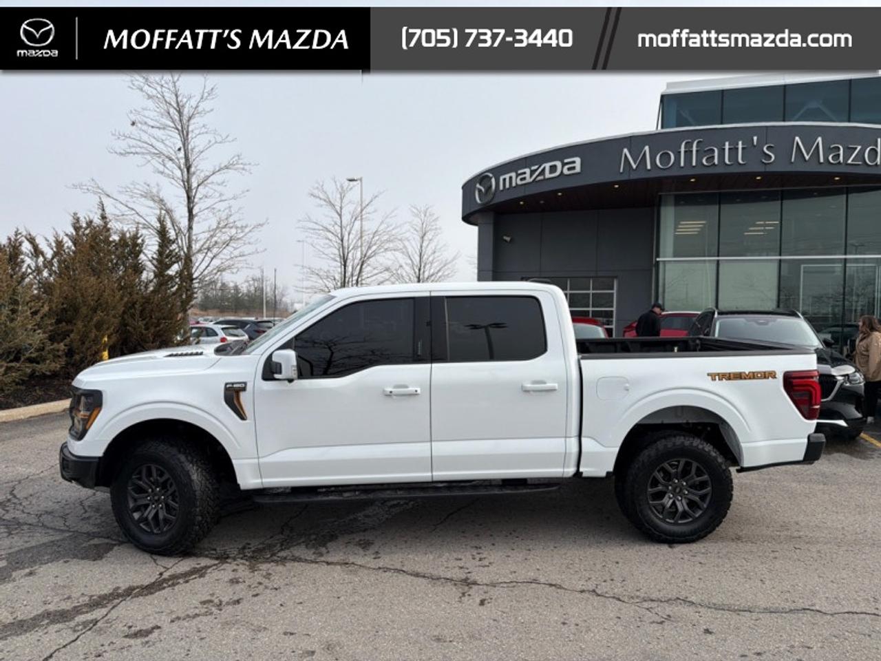 2024 Ford F-150 Tremor Photo