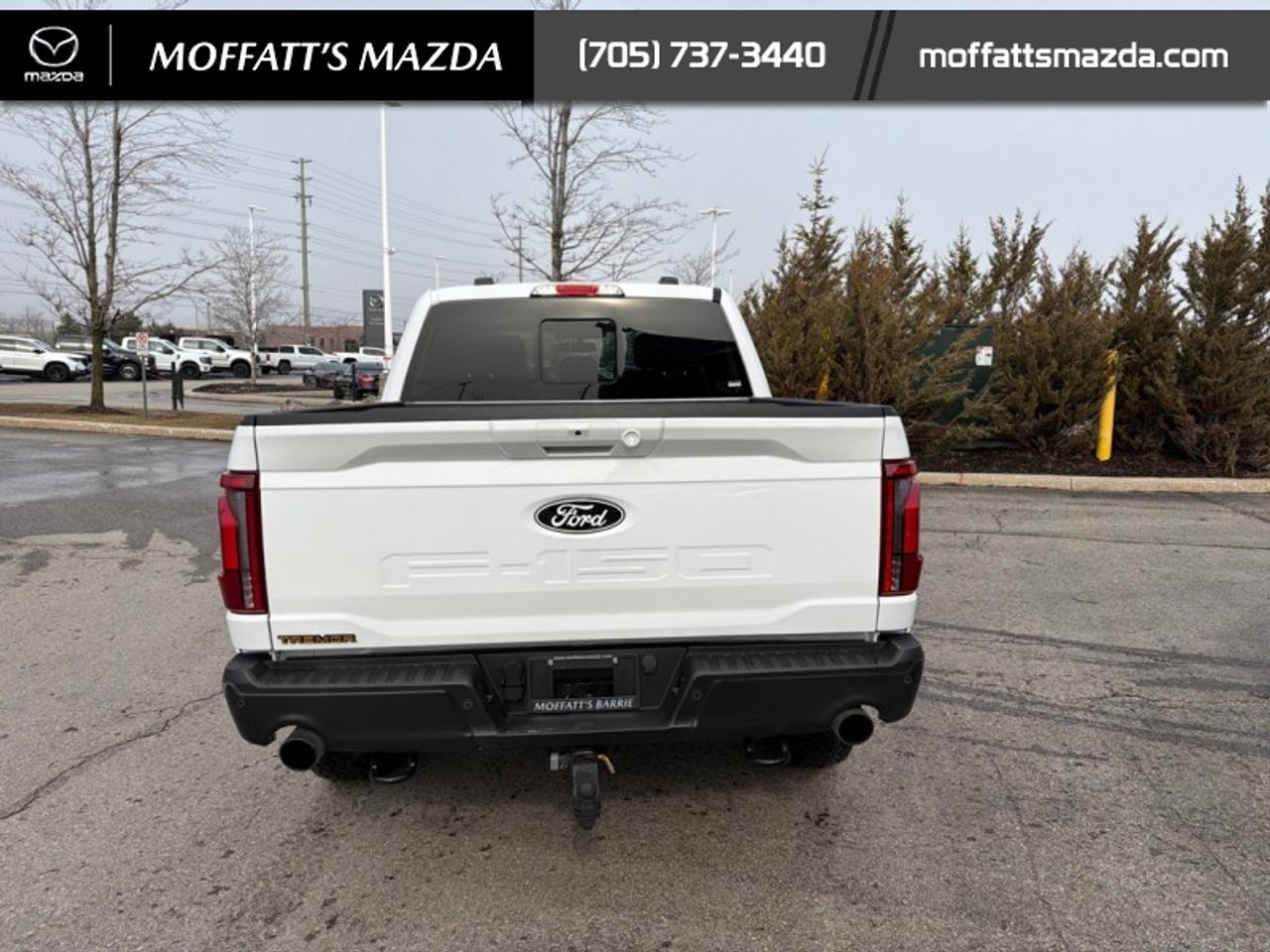2024 Ford F-150 Tremor Photo4