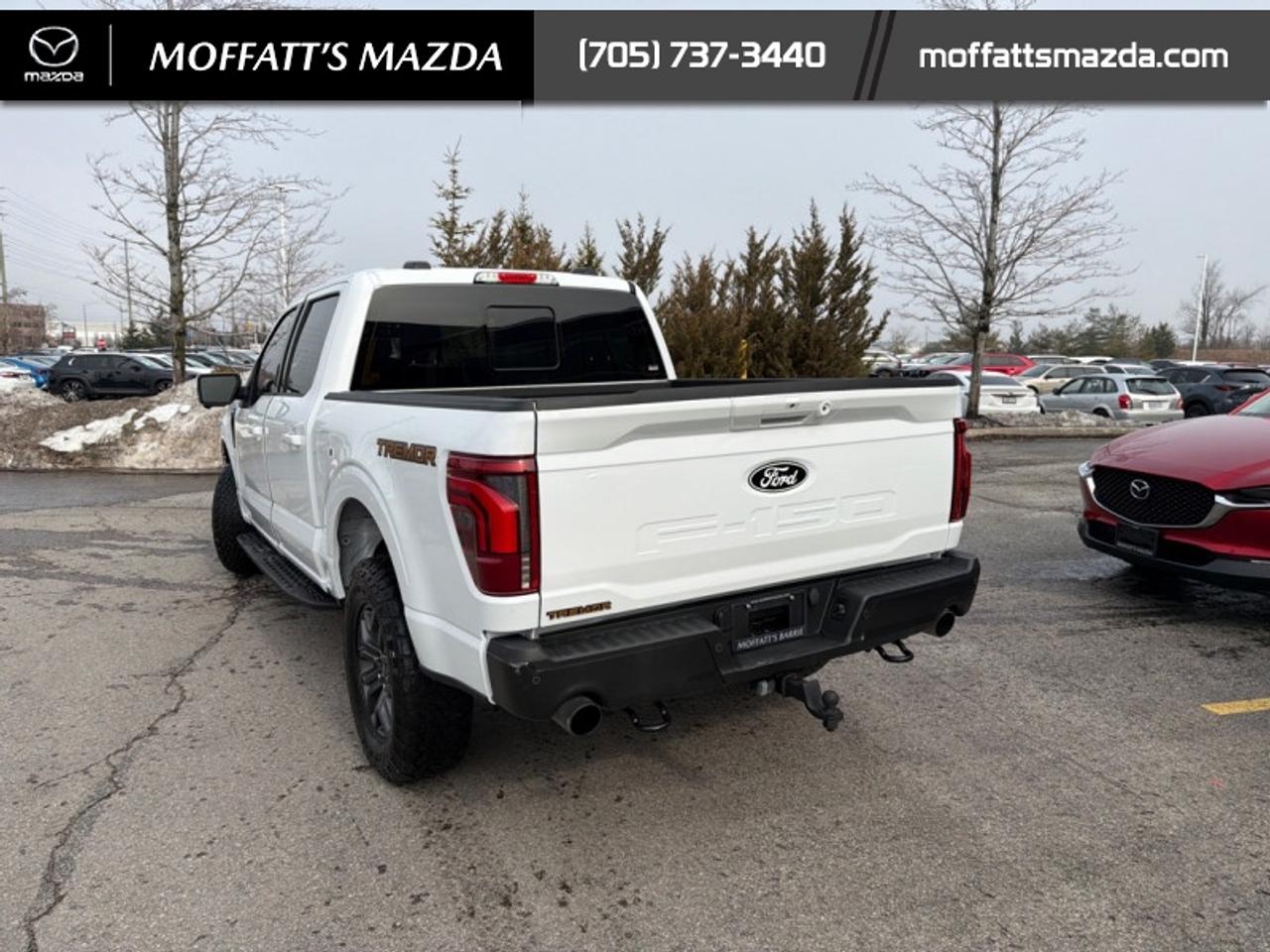 2024 Ford F-150 Tremor Photo3