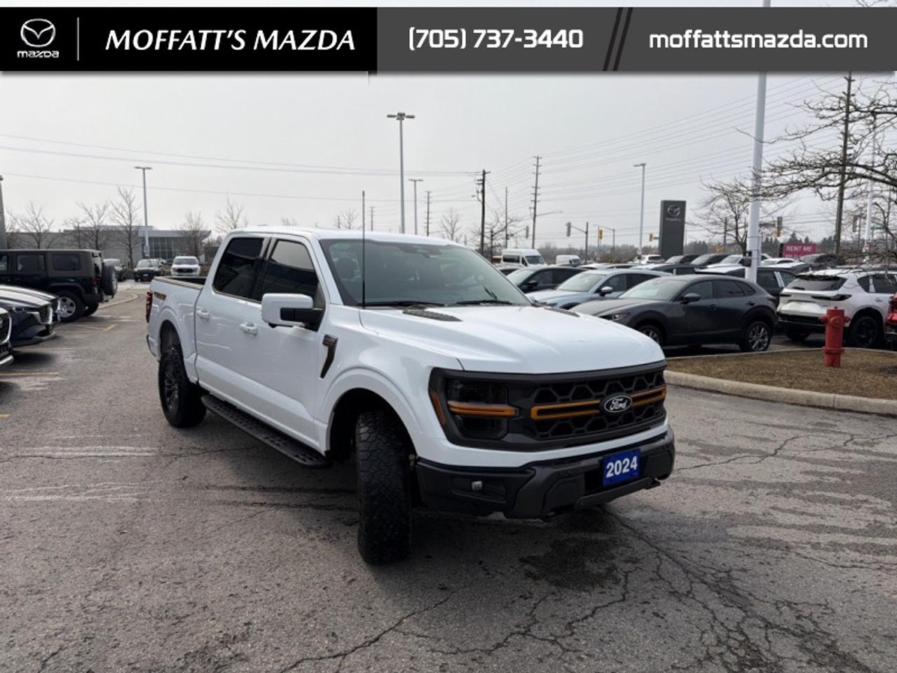 2024 Ford F-150 Tremor Photo