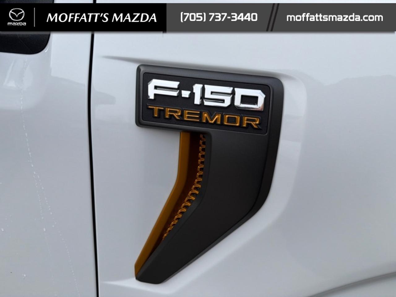 2024 Ford F-150 Tremor Photo