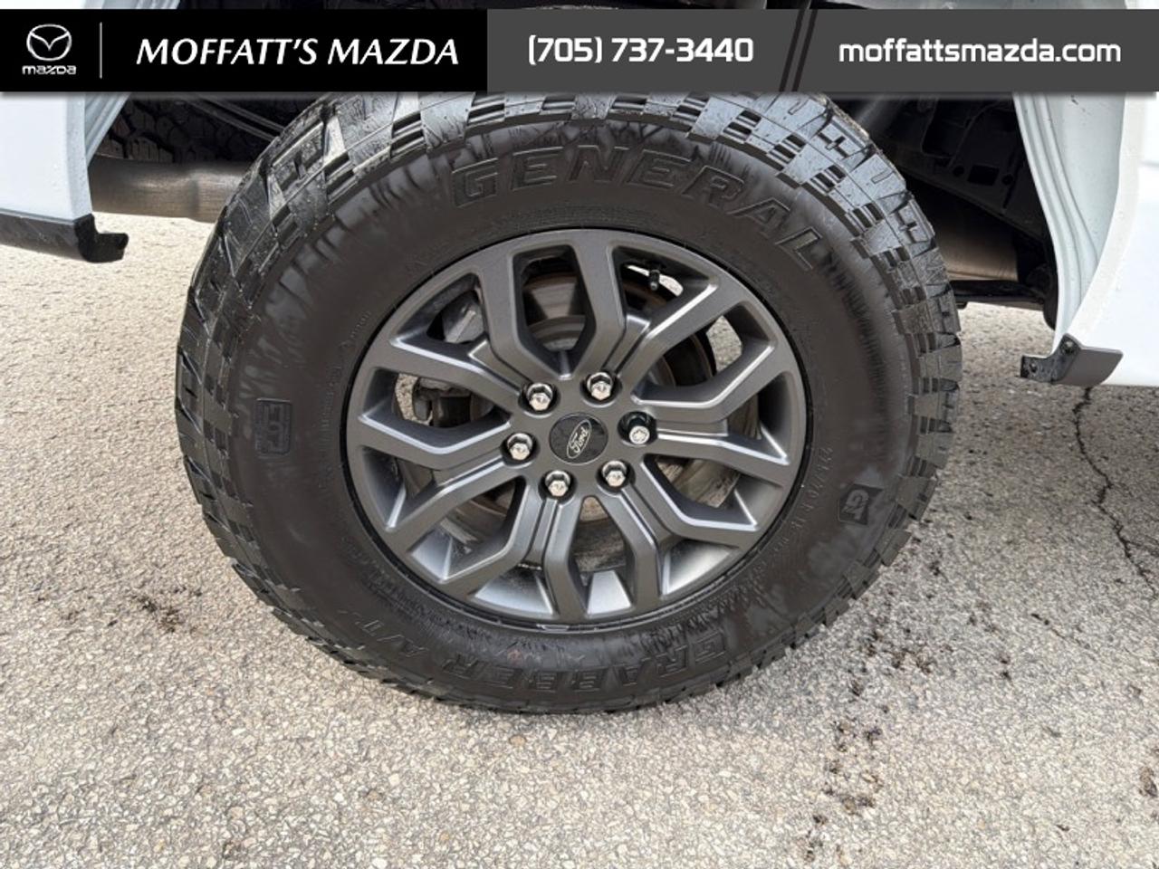 2024 Ford F-150 Tremor Photo