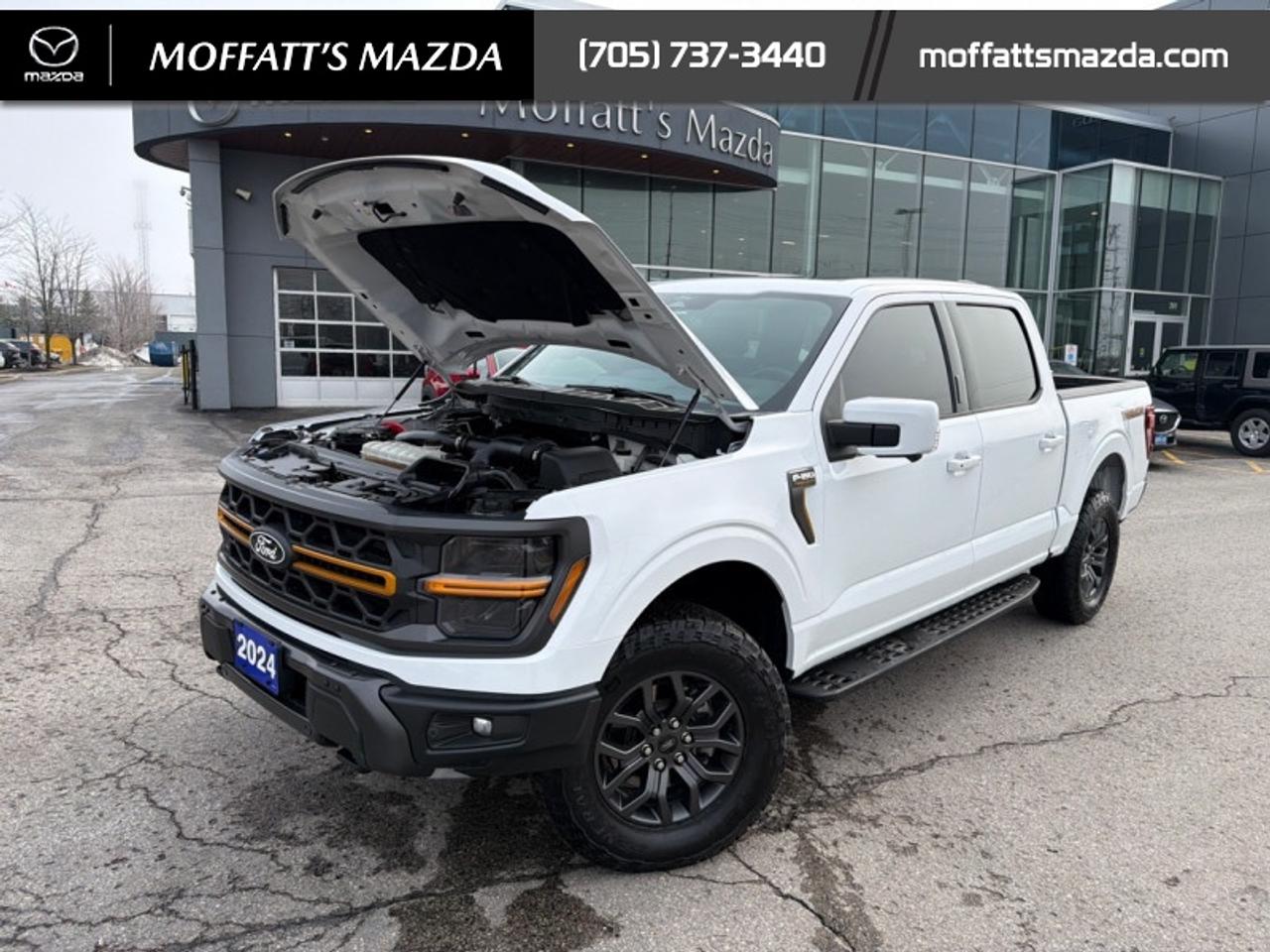 2024 Ford F-150 Tremor Photo